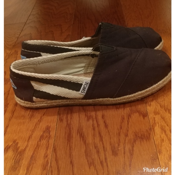 Women's Toms - Picture 2 of 6